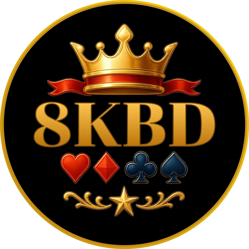 8KBD logo